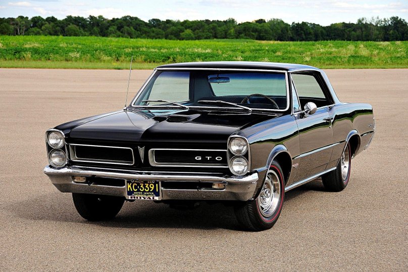 Pontiac GTO 1965