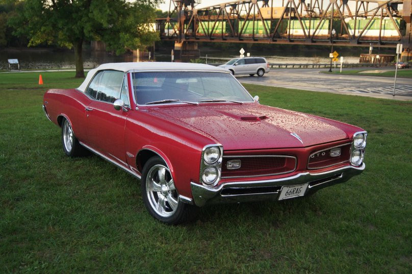 Pontiac GTO 1966