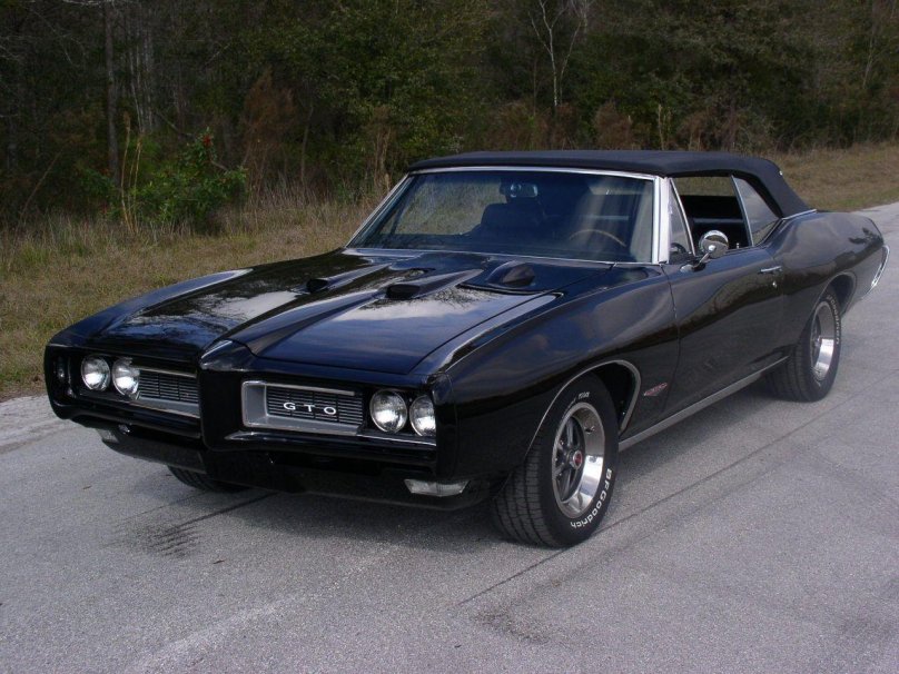 Pontiac GTO 1969