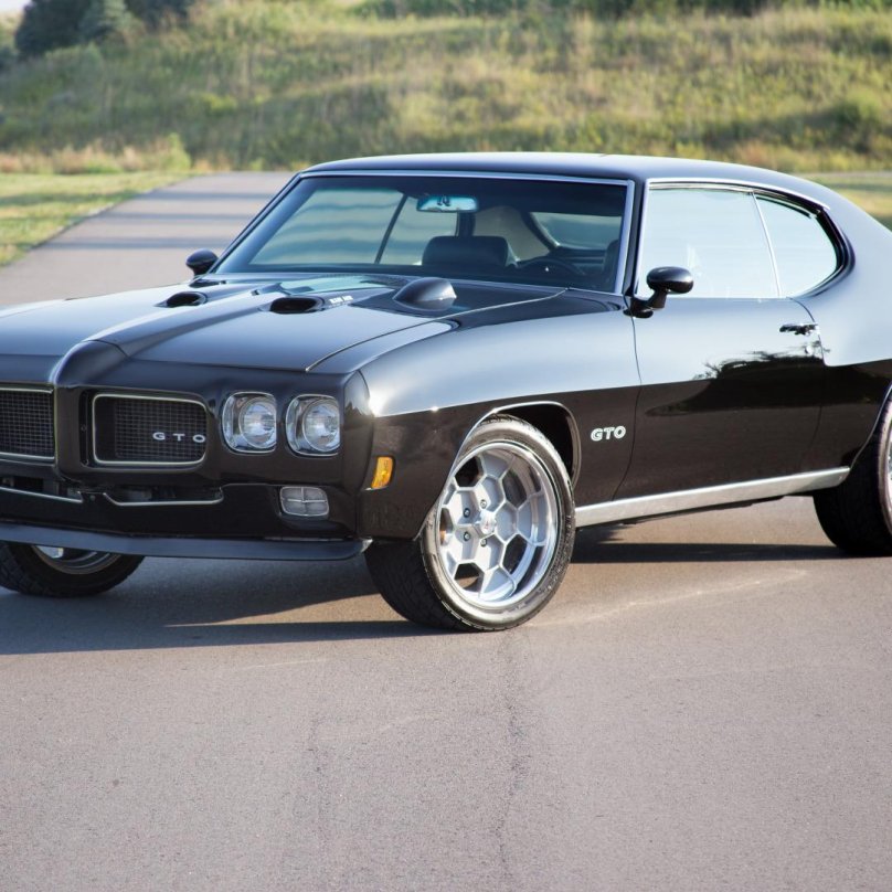Pontiac GTO 70