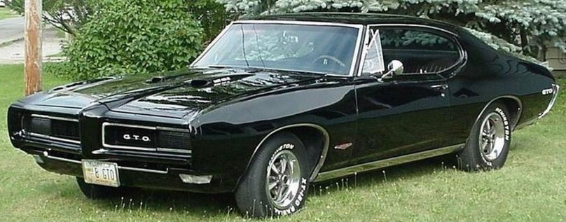 Pontiac Firebird 1968
