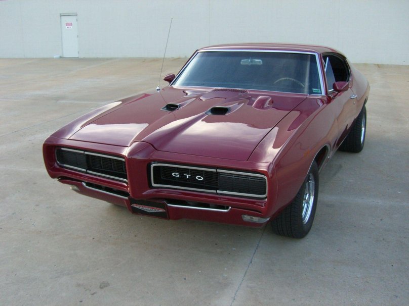 Pontiac GTO 1968