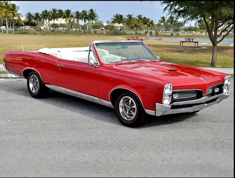 Pontiac GTO 1967