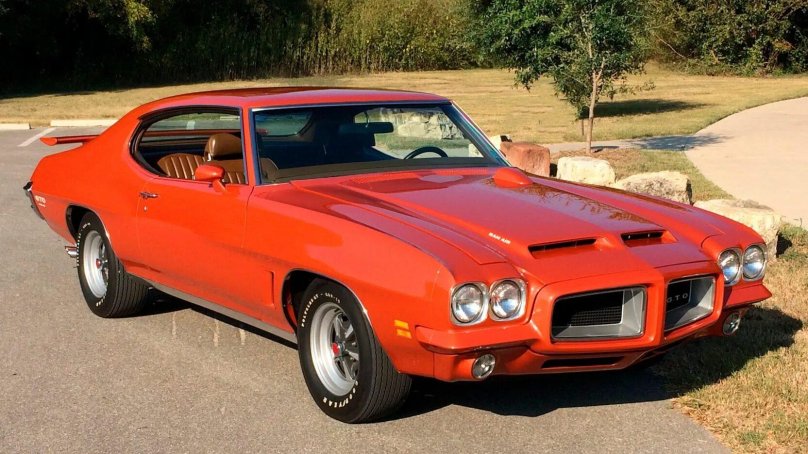 Pontiac GTO 1972