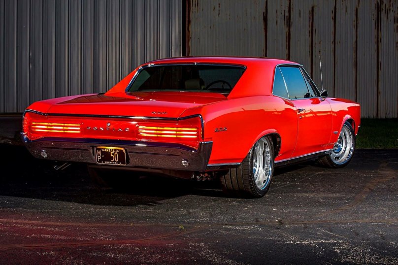 Pontiac GTO 1966