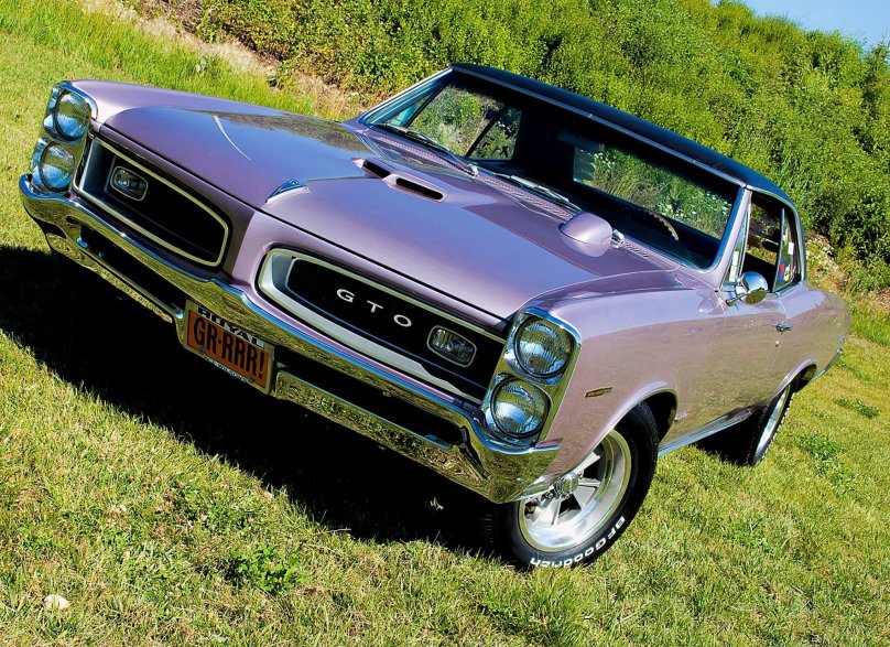 Pontiac GTO 1966 Custom