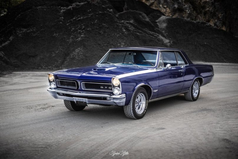 Pontiac GTO 1965