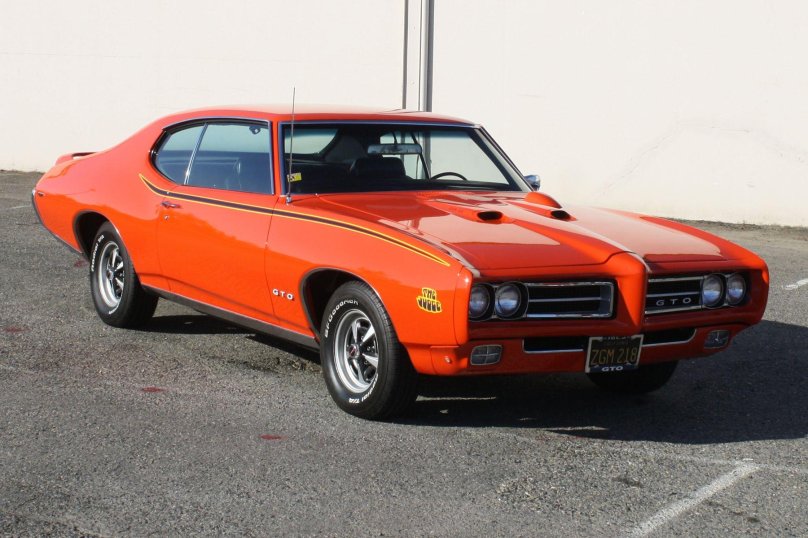 Pontiac GTO 1969