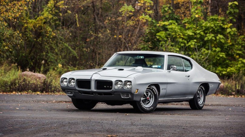 Pontiac GTO 1970