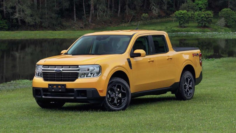 Ford Maverick 2022