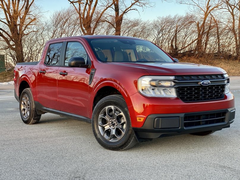 Форд Маверик 2022