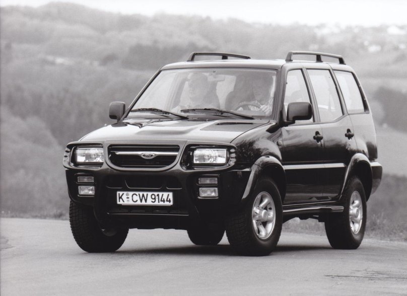 Форд Маверик 1993