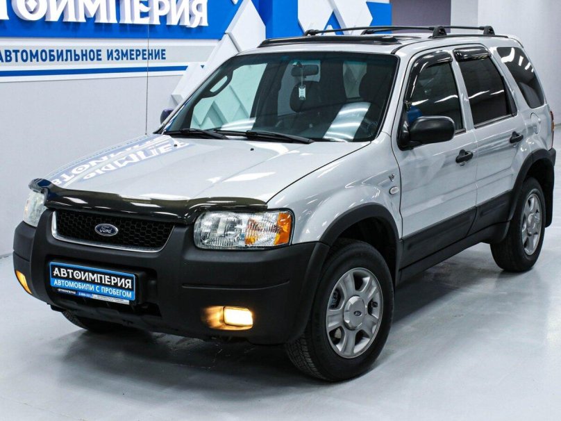 Форд Маверик