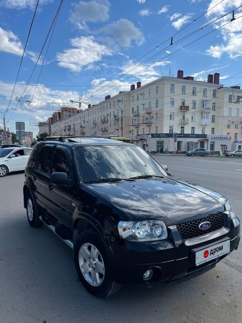 Форд Маверик 2005