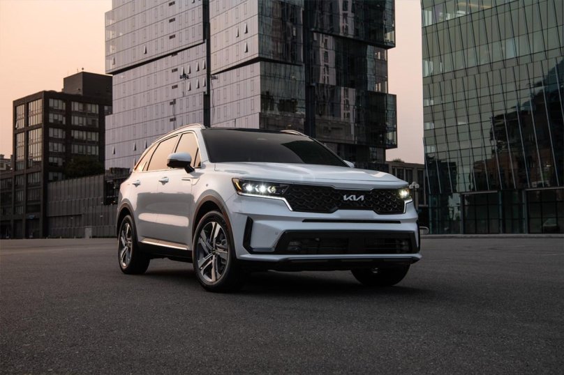 Kia Sorento 2022