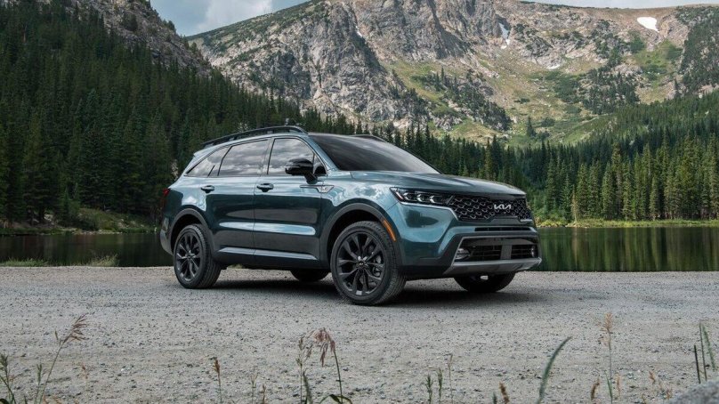 Kia Sorento 2022