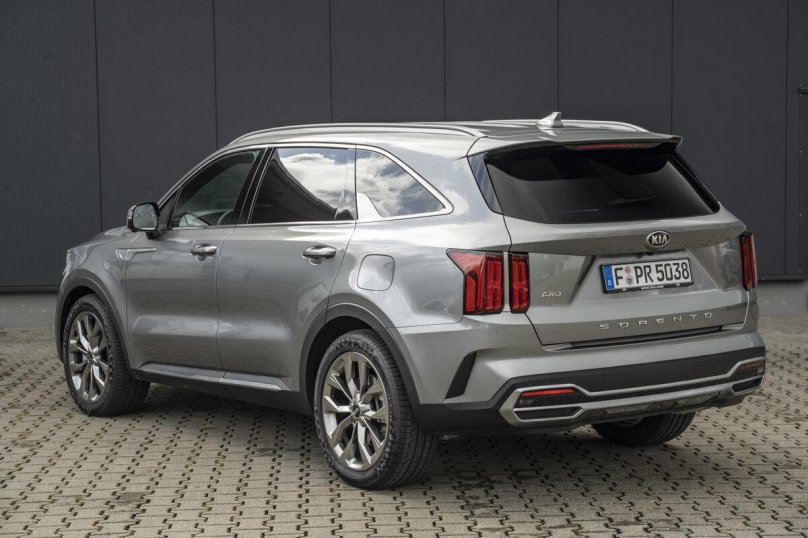 Kia Sorento 2021