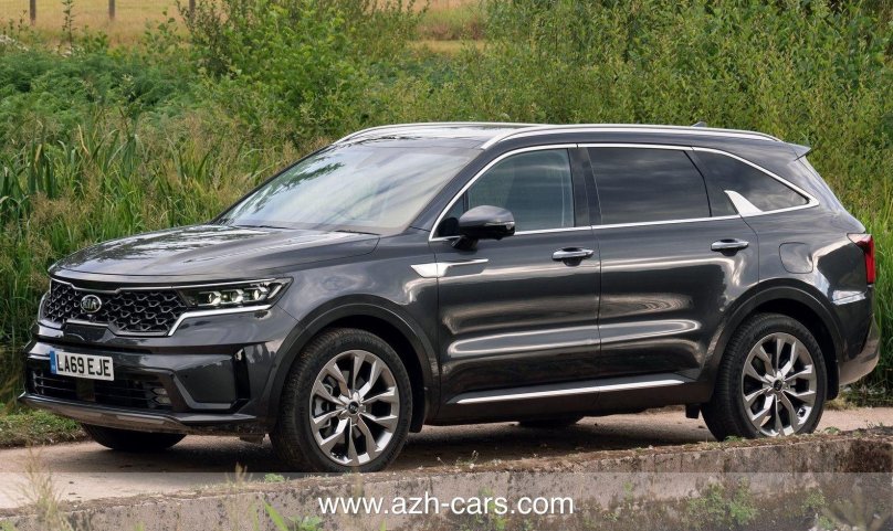 Kia Sorento 2021