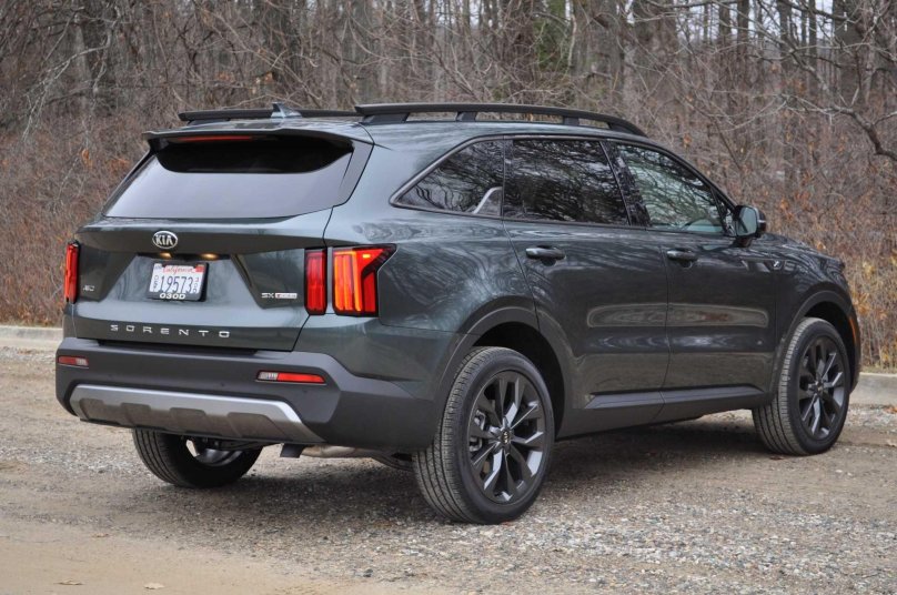 Kia Sorento 4