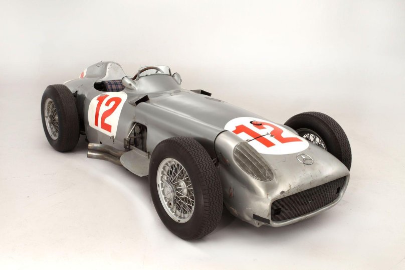 Mercedes-Benz w196r