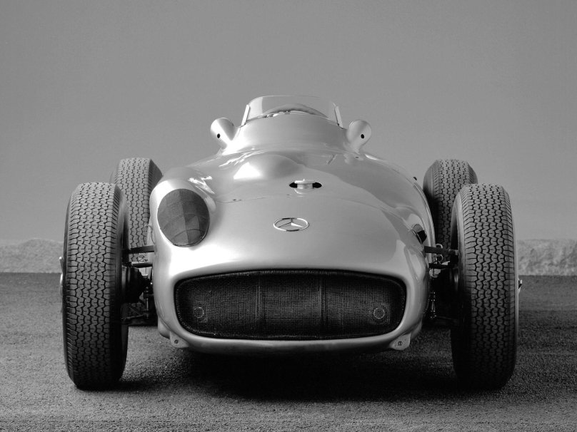 Mercedes-Benz w196r