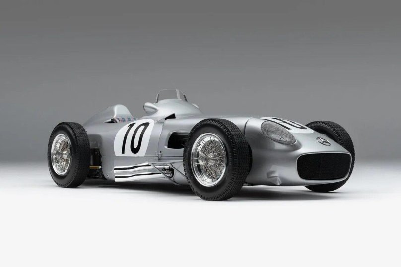 Мерседес Стирлинг Мосс