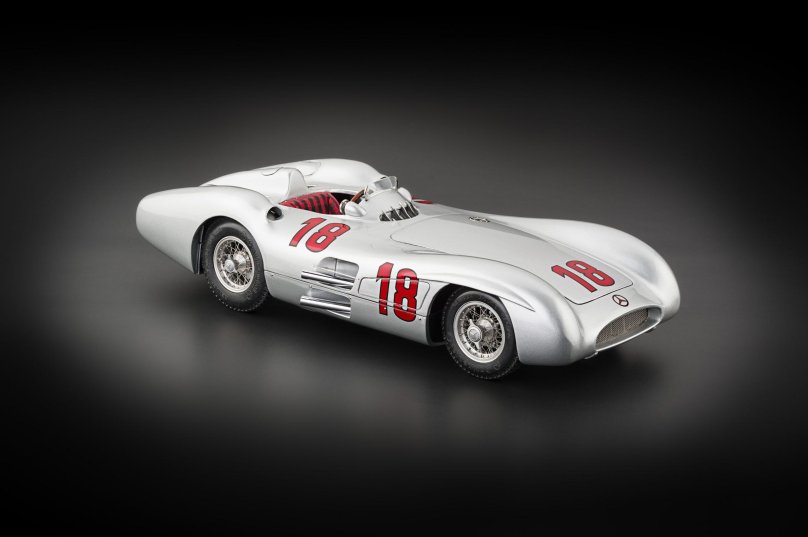 Mercedes-Benz w196r f1