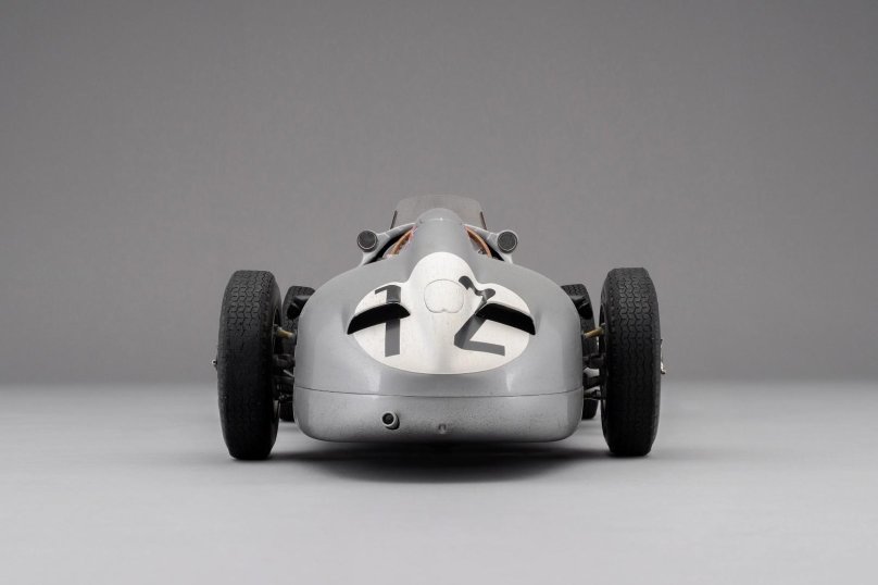 Mercedes w196