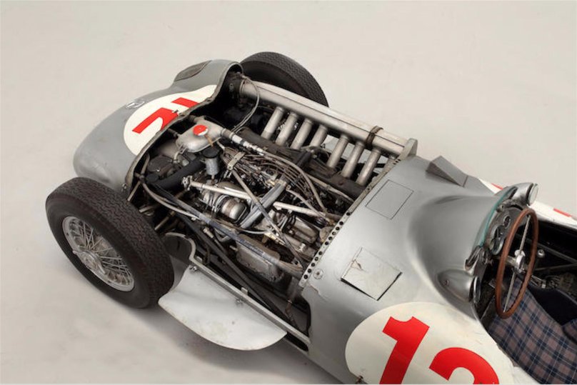 Mercedes f1 1954