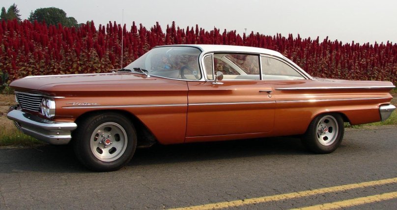 1960 Pontiac Ventura