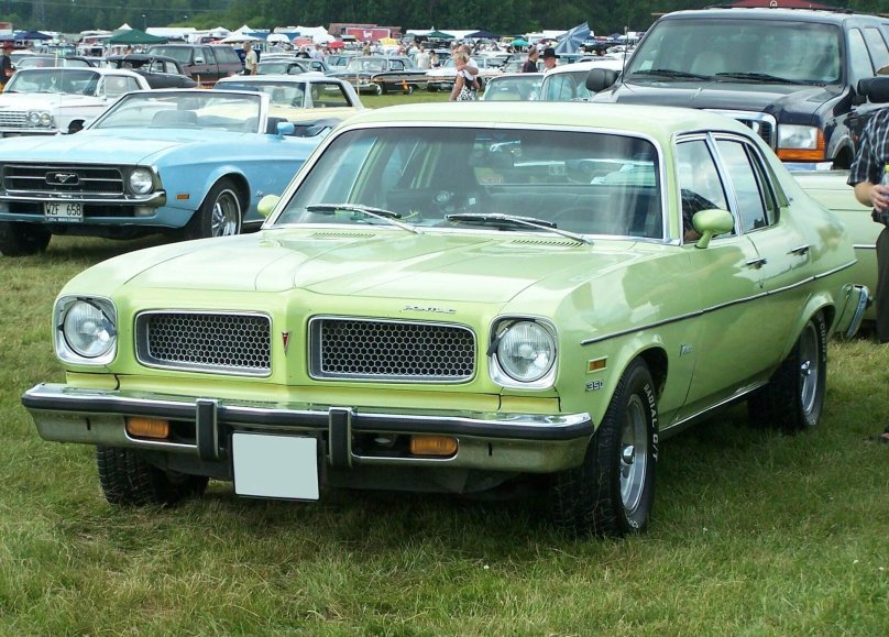 Pontiac Ventura 1974