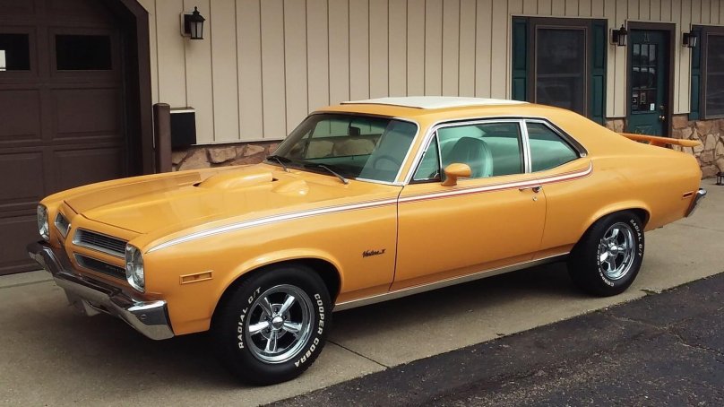 Pontiac Ventura 1976