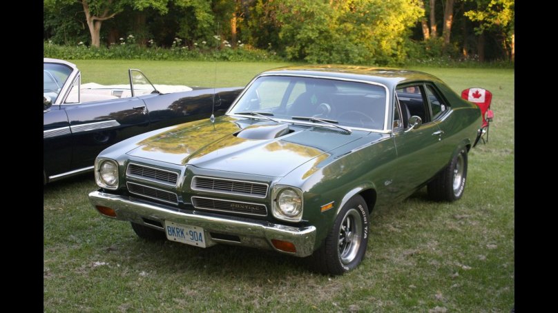 Pontiac Ventura 1971