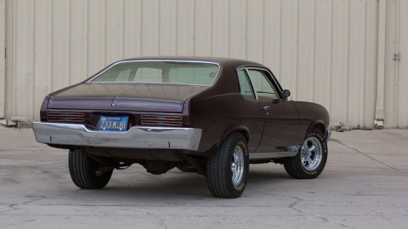 Pontiac Ventura 1973