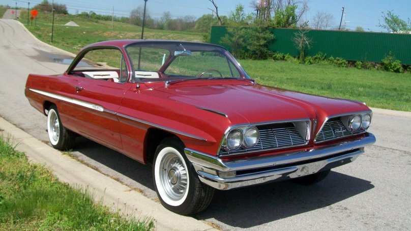 Pontiac Ventura 1961