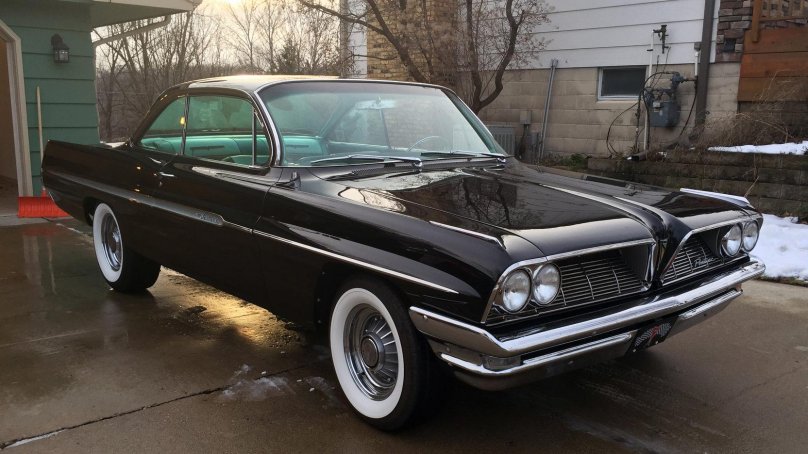 Pontiac Ventura 1961