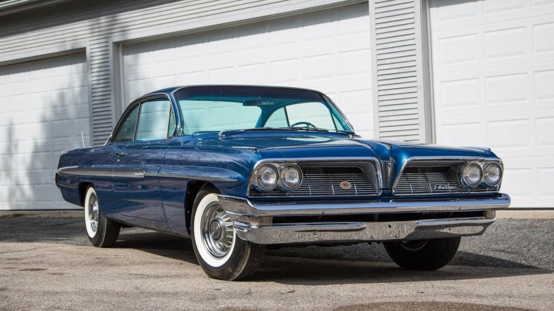 Pontiac 1961