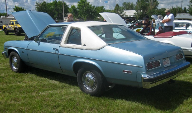 Pontiac Ventura 1976