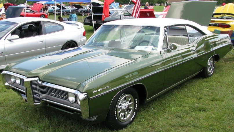 Понтиак Вентура