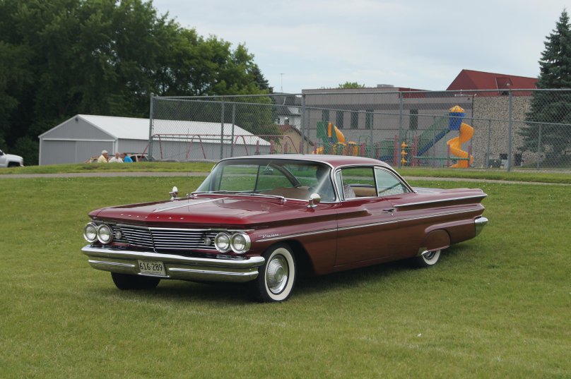 1960 Pontiac Ventura