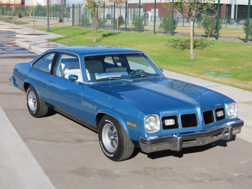 Pontiac Ventura 1976