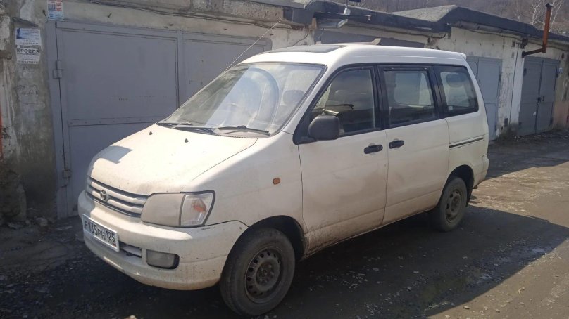 Toyota Town Ace