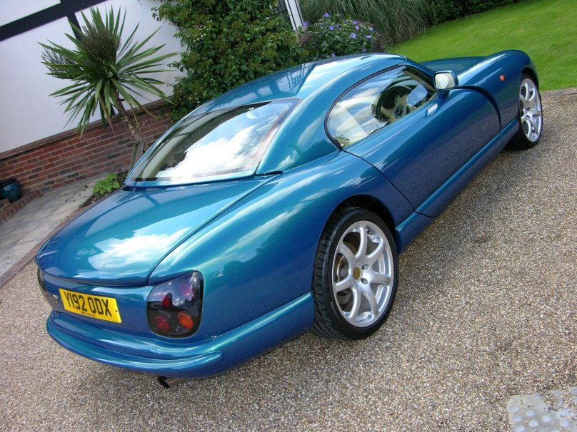 TVR 440