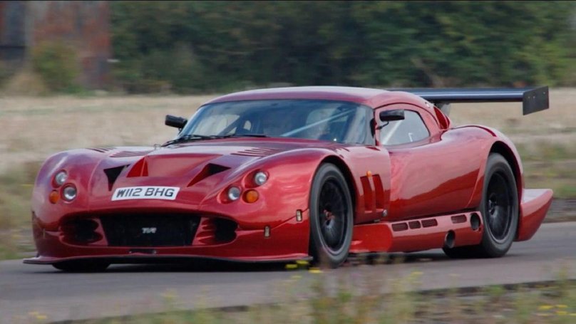 2000 TVR Cerbera Speed 12