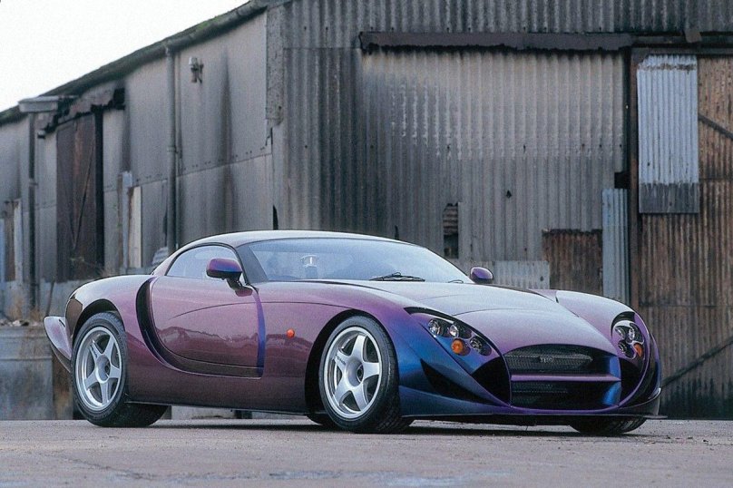 TVR Speed 12 Prototype