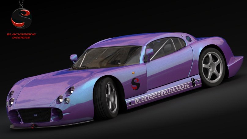 TVR Cerbera Speed 12 (1997)