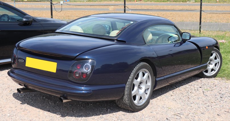 TVR Cerbera Speed 12 (1997)