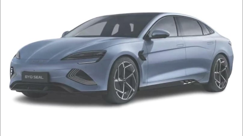 BYD Seal 2023
