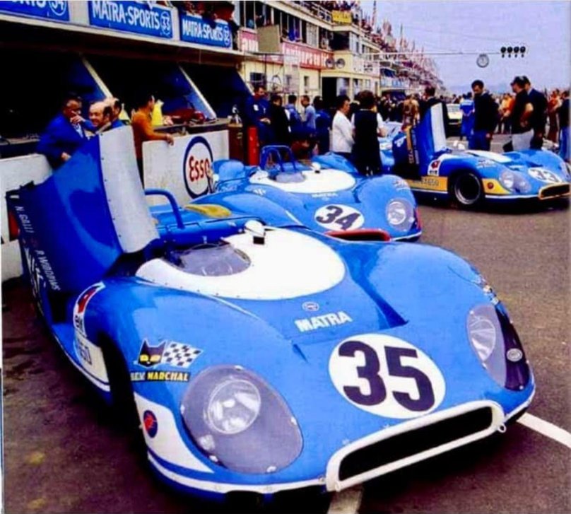 Матра Ле Манс