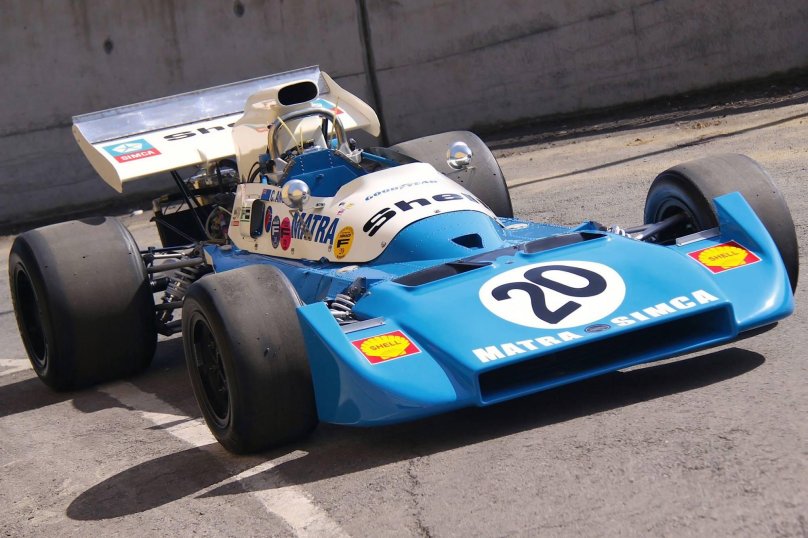 Matra Simca f1